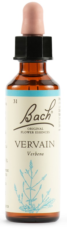 VERVAIN BACH ORIG 20 ML - farmasconti.eu