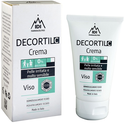 DECORTIL C CREMA TUBO VISO 50 ML - farmasconti.eu