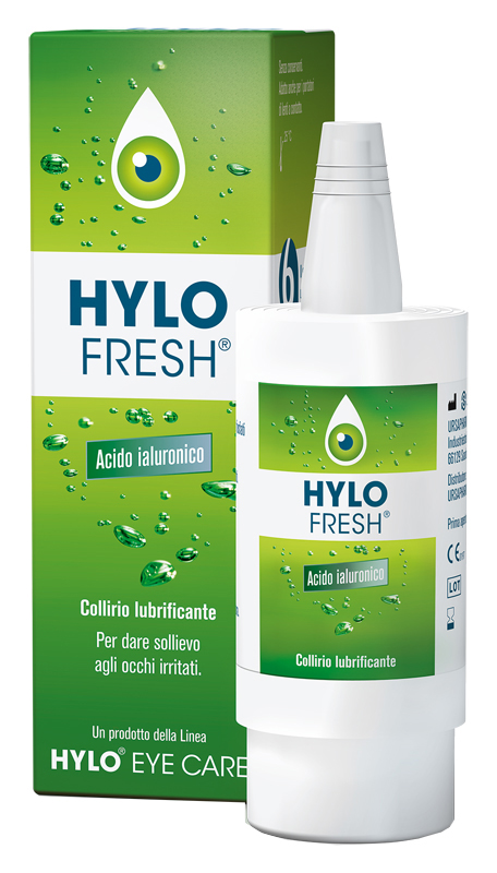 HYLO FRESH COLLIRIO 10 ML - farmasconti.eu
