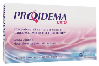 PROIDEMA URTO 15 COMPRESSE - farmasconti.eu