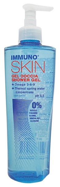 IMMUNO SKIN GEL DOCCIA 400 ML - farmasconti.eu