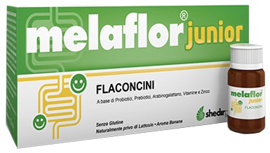 MELAFLOR JUNIOR 12 FLACONCINI 10 ML - farmasconti.eu