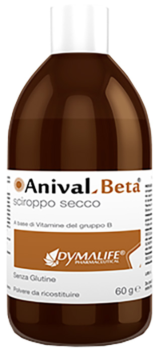 ANIVAL BETA SCIROPPO SECCO 60 G - farmasconti.eu