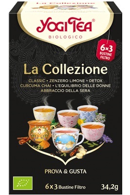 LA COLLLEZIONE 34,2 G - farmasconti.eu