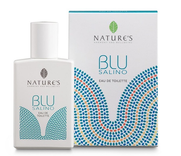 NATURE'S BLU SALINO EAU DE TOILETTE 50 ML - farmasconti.eu