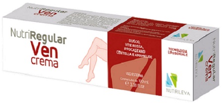 NUTRIREGULAR VEN CREMA 100 ML - farmasconti.eu