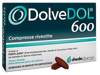 DOLVEDOL 600 20 COMPRESSE - farmasconti.eu