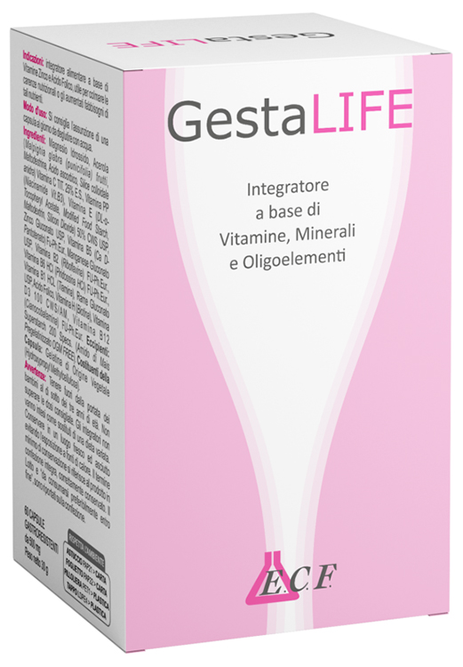 GESTALIFE 60 CAPSULE - farmasconti.eu