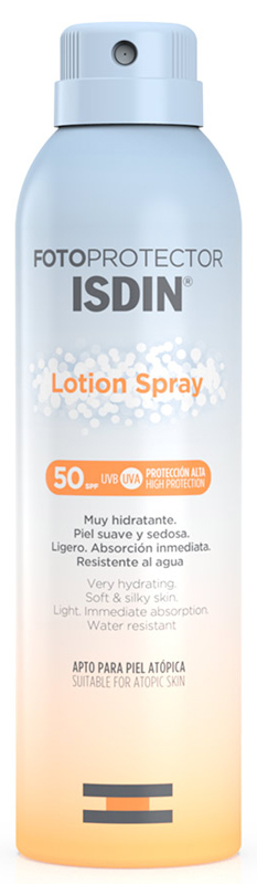 FOTOPROTECTOR LOTION SPRAY 250 ML - farmasconti.eu