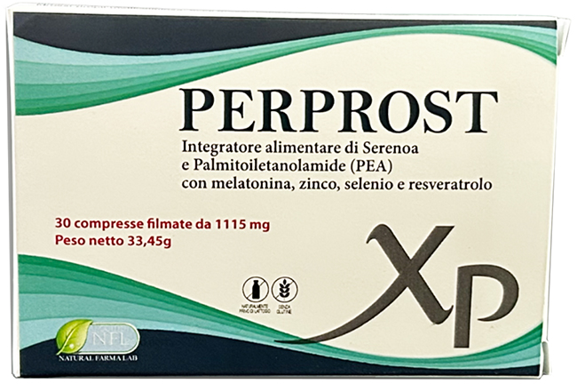 PERPROST 30 COMPRESSE - farmasconti.eu
