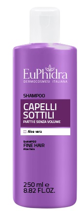 EUPHIDRA SHAMPOO CAPELLI SOTTILI 250 ML - farmasconti.eu