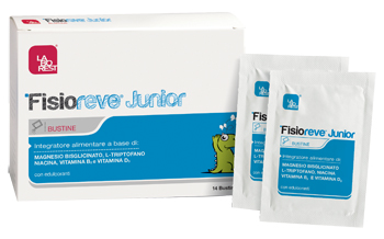 FISIOREVE JUNIOR 14 BUSTINE - farmasconti.eu