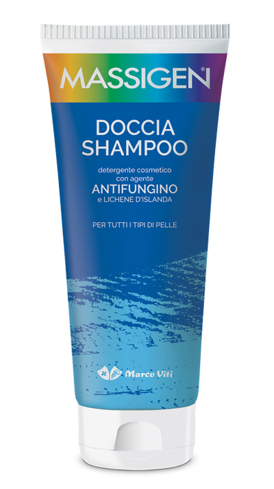 MASSIGEN DOCCIASHAMPOO ANTIFUNGINO 200 ML - farmasconti.eu