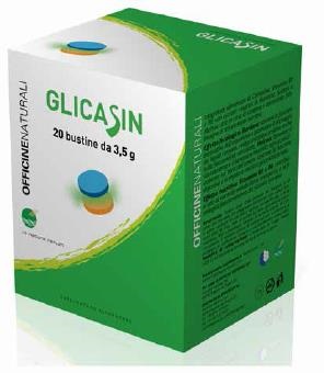 GLICASIN 20 BUSTINE DA 3,5 G - farmasconti.eu