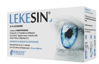 LEKESIN 10 FLACONCINI DA 10 ML - farmasconti.eu