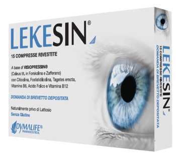 LEKESIN 15 COMPRESSE RIVESTITE - farmasconti.eu