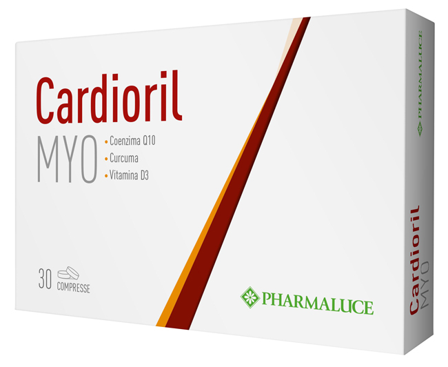 CARDIORIL MYO 30 COMPRESSE - farmasconti.eu