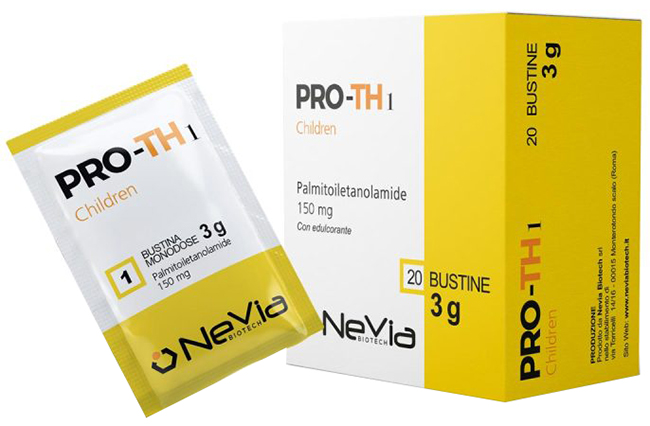 PRO-TH1 150MG CHILDREN 20 BUSTINE MONODOSE - farmasconti.eu