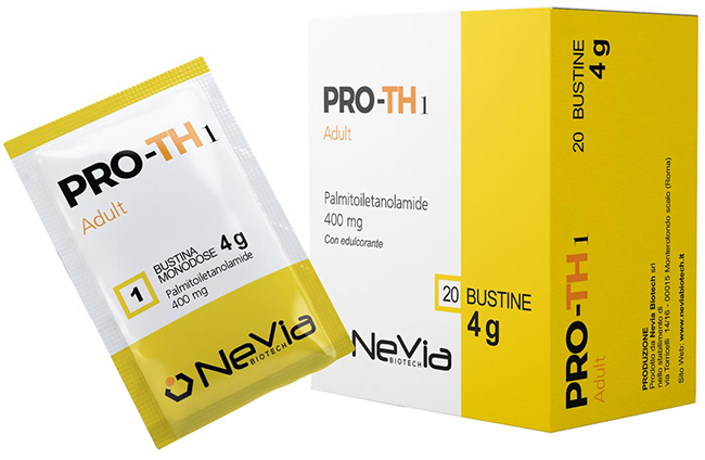 PRO-TH1 400MG ADULT 20 BUSTINE - farmasconti.eu