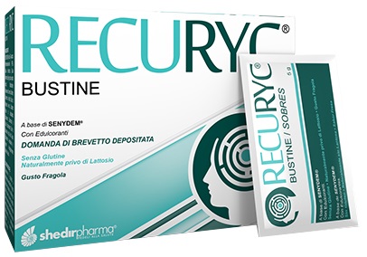 RECURYC POLVERE 14 BUSTINE - farmasconti.eu