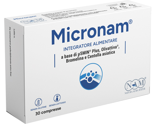 MICRONAM 30 COMPRESSE - farmasconti.eu