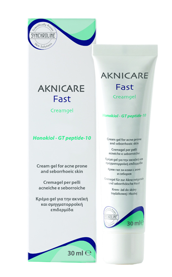 AKNICARE FAST CREAMGEL 30 ML - farmasconti.eu