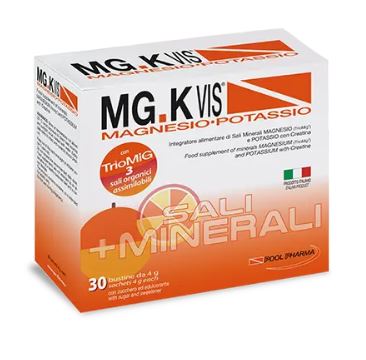 MGK VIS ORANGE 30 BUSTINE + 15 BUSTINE - farmasconti.eu