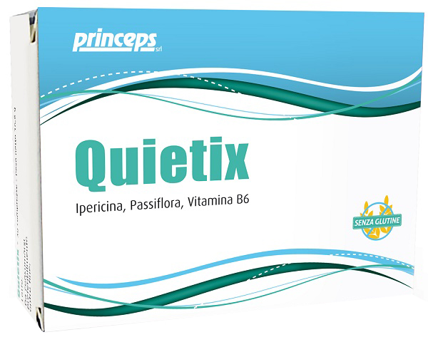 QUIETIX 30 COMPRESSE - farmasconti.eu