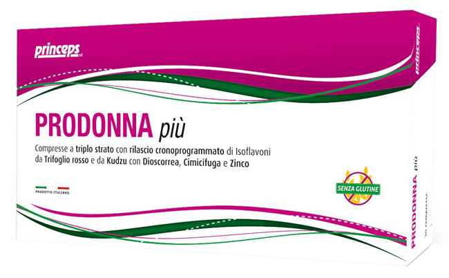 PRODONNA PIU' 30 COMPRESSE - farmasconti.eu