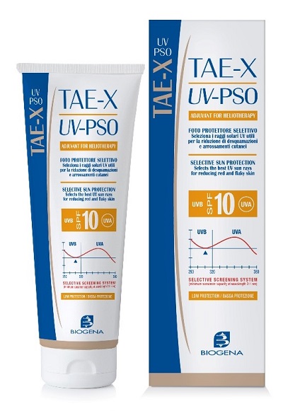 TAE X UV PSO 100 ML - farmasconti.eu