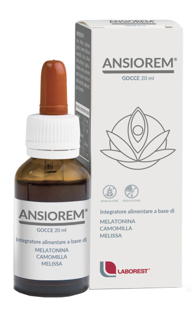 ANSIOREM GOCCE 20 ML - farmasconti.eu