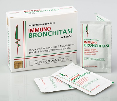 IMMUNO BRONCHITASI 14 BUSTINE - farmasconti.eu