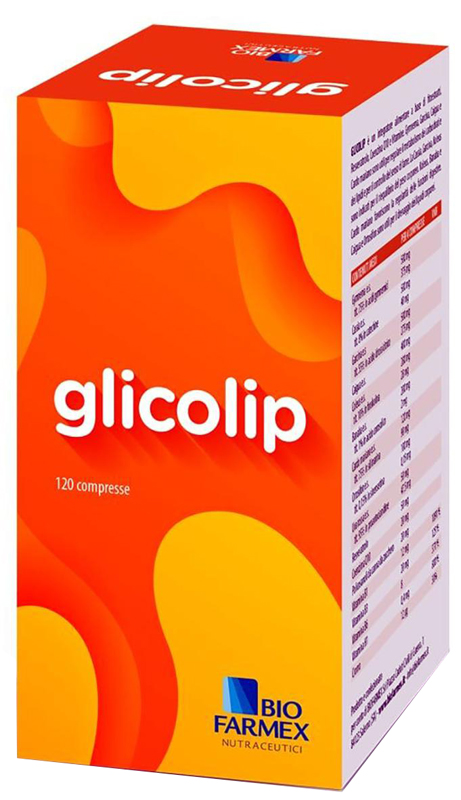 GLICOLIP 120 COMPRESSE - farmasconti.eu
