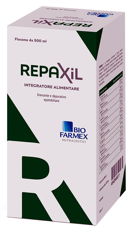 REPAXIL 500 ML - farmasconti.eu