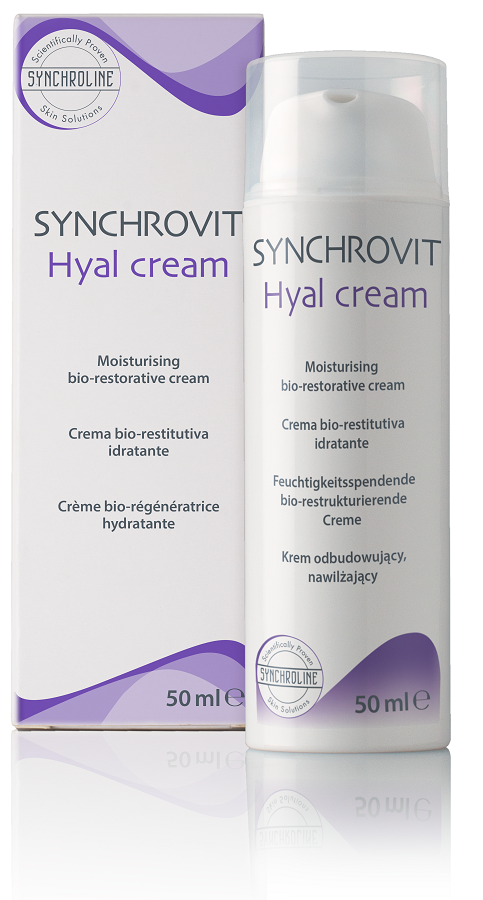 SYNCHROVIT HYAL CREAM 50 ML - farmasconti.eu