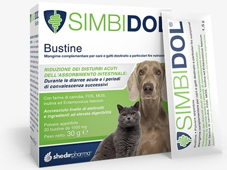 SIMBIDOL 20 BUSTINE - farmasconti.eu