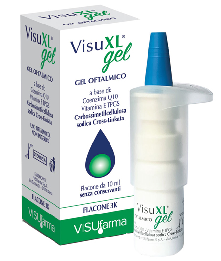 VISUXL GEL 10 ML - farmasconti.eu