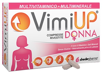 VIMI UP DONNA 30 COMPRESSE - farmasconti.eu
