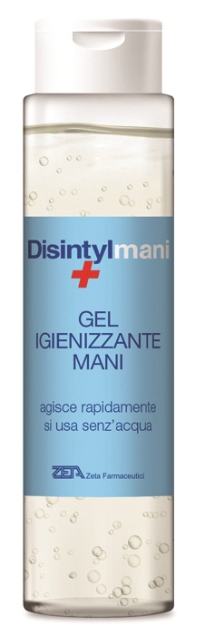 DISINTYL MANI GEL IGIENIZZANTE 100 ML - farmasconti.eu