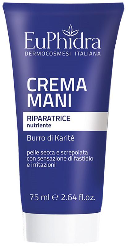 EUPHIDRA CREMA MANI PROTETTIVA 75 ML - farmasconti.eu