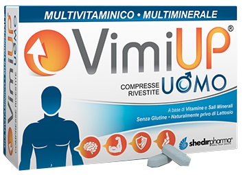 VIMI UP UOMO 30 COMPRESSE - farmasconti.eu