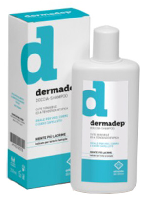 DERMADEP DOCCIA SHAMPOO 250 ML - farmasconti.eu