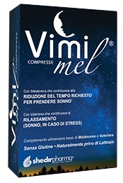 VIMI MEL 45 COMPRESSE - farmasconti.eu
