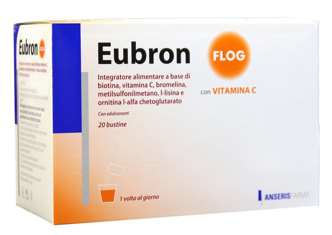 EUBRON FLOG 20 BUSTINE 3,5 G - farmasconti.eu