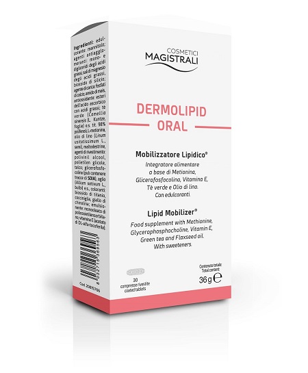 DERMOLIPID ORAL 30 COMPRESSE - farmasconti.eu