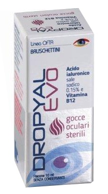 DROPYAL EVO GOCCE OCULARI STERILI 10 ML - farmasconti.eu