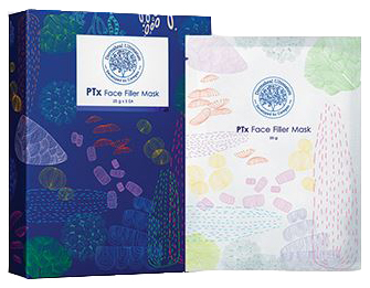 PT X FACE FILLER MASK SET 5 MASCHERE VISO - farmasconti.eu