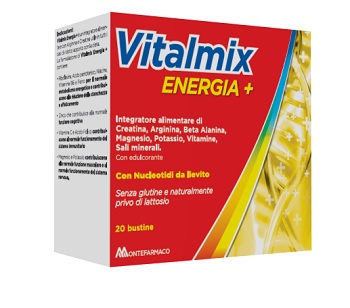 VITALMIX ENERGIA + 20 BUSTINE - farmasconti.eu