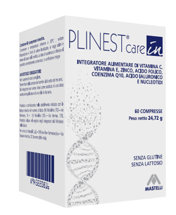 PLINEST CARE IN 60 COMPRESSE - farmasconti.eu