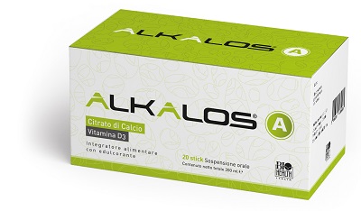 ALKALOS A 20 STICK PACK - farmasconti.eu